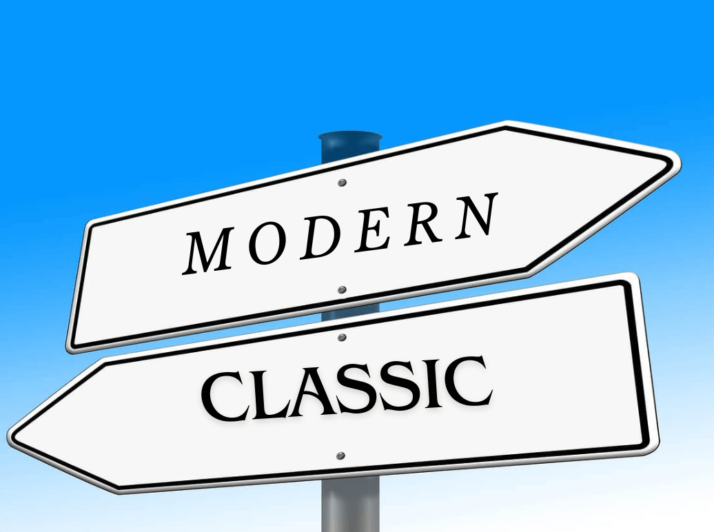 MODERN CLASSIC