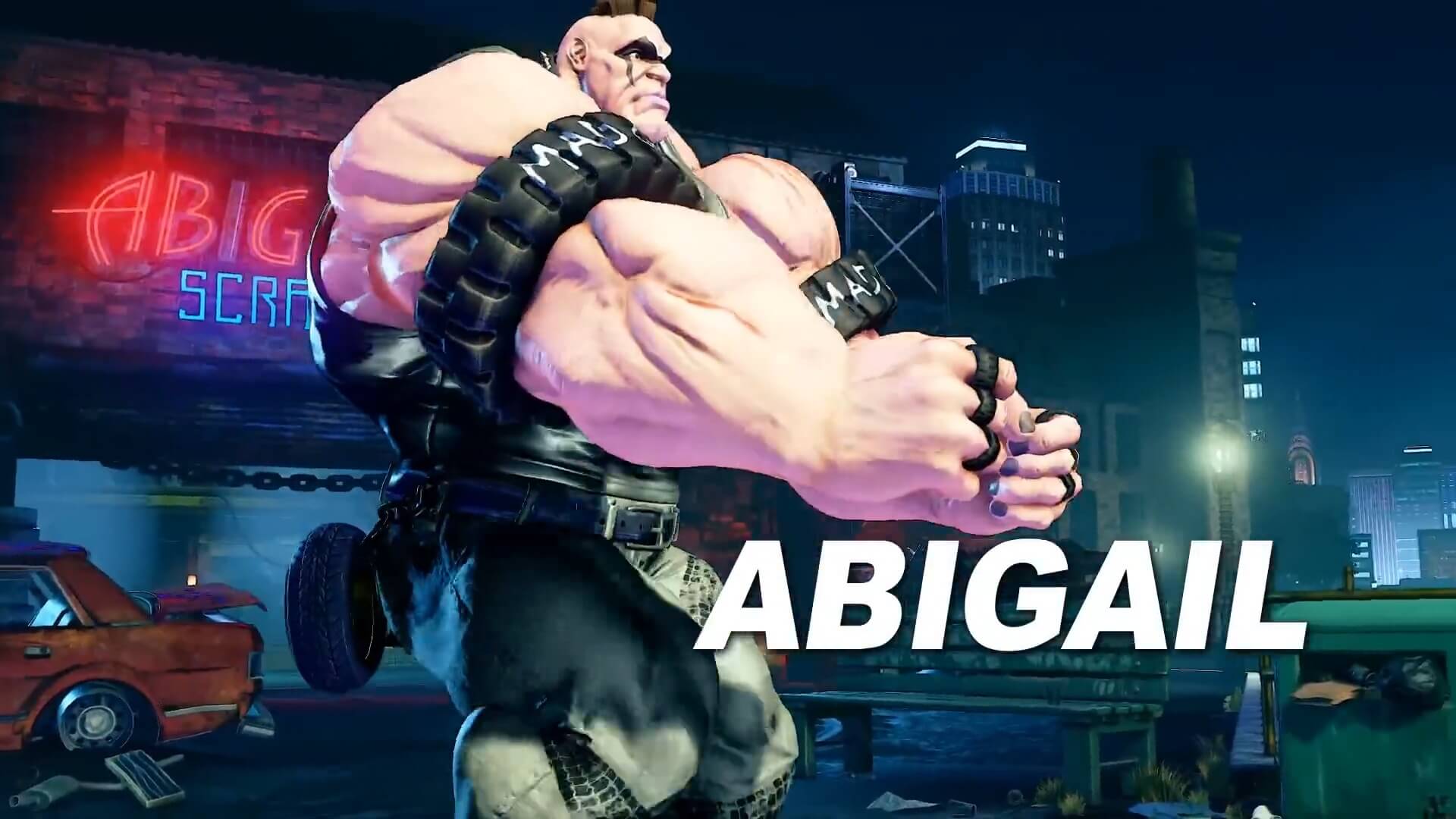 abigail