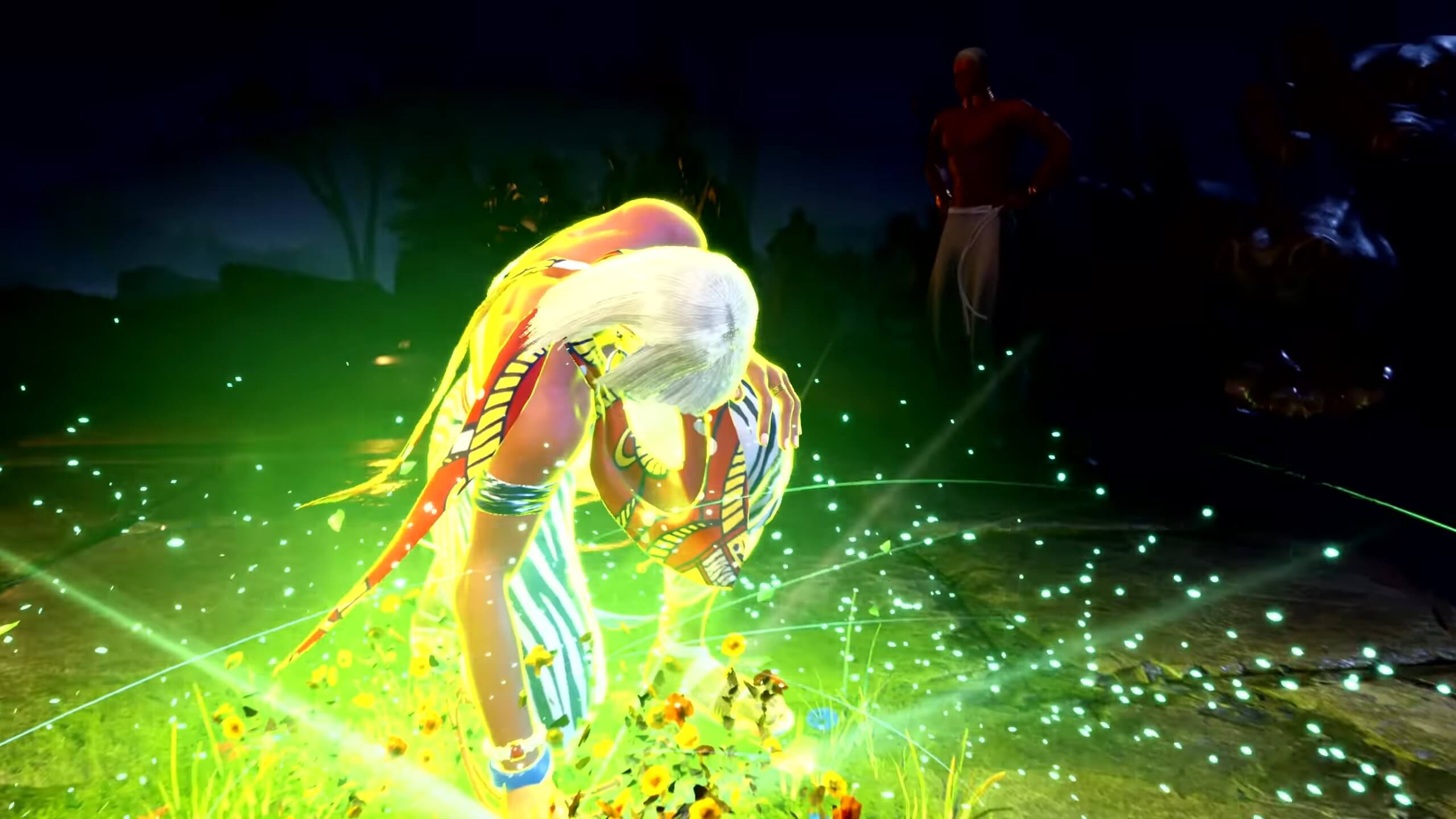 elena sa2 healing