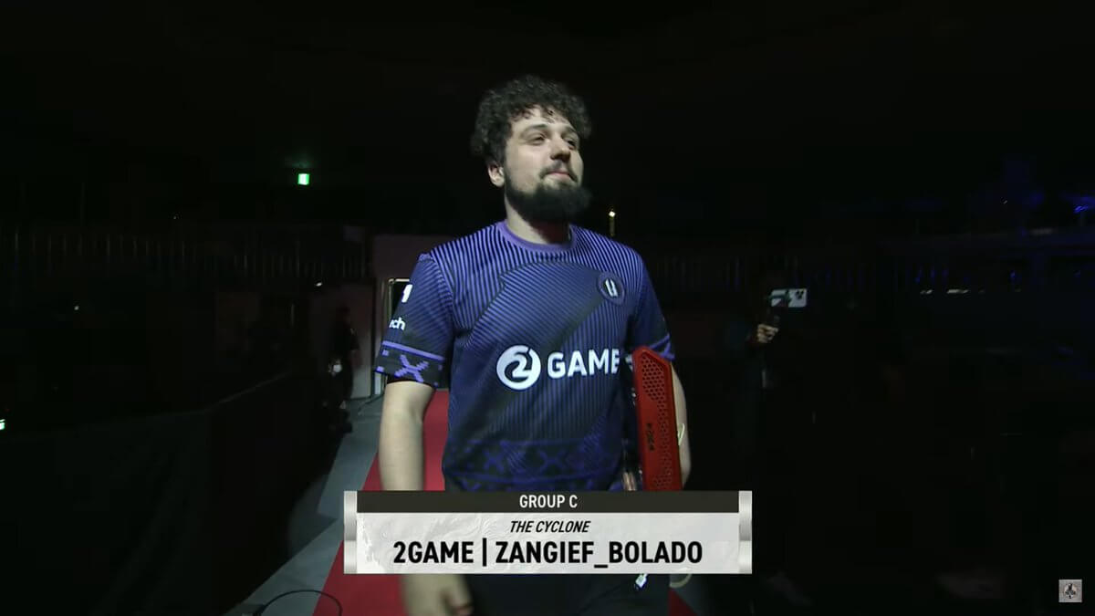 zangief bolado